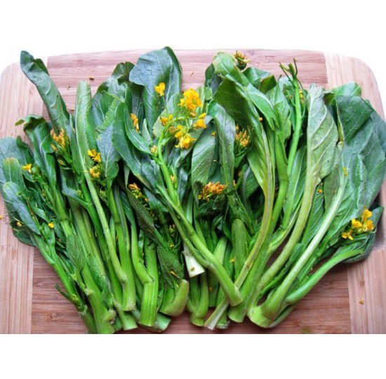 Hạt giống cải ngọt bông rado 55 rạng đông gói 20gram