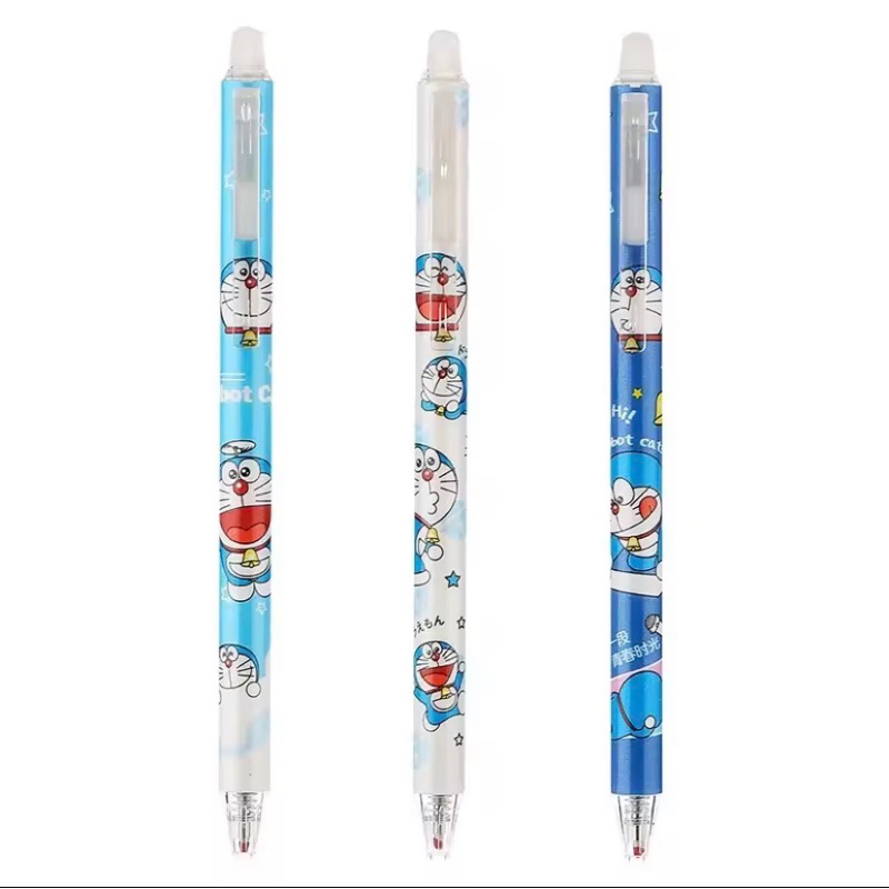 1 cây bút bi nước bấm xoá được