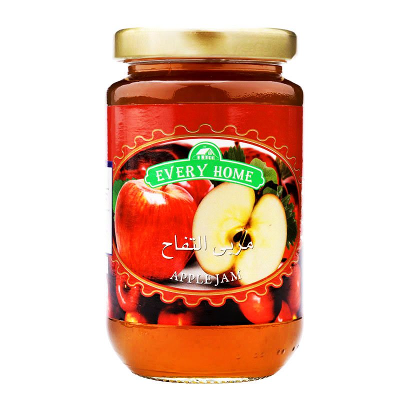 Mứt táo EveryHome Malaysia, hủ 450gr