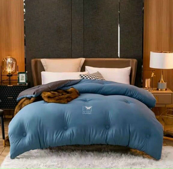 Chăn  mùa đông chăn thu đông cao cấp mẫu Dumbo