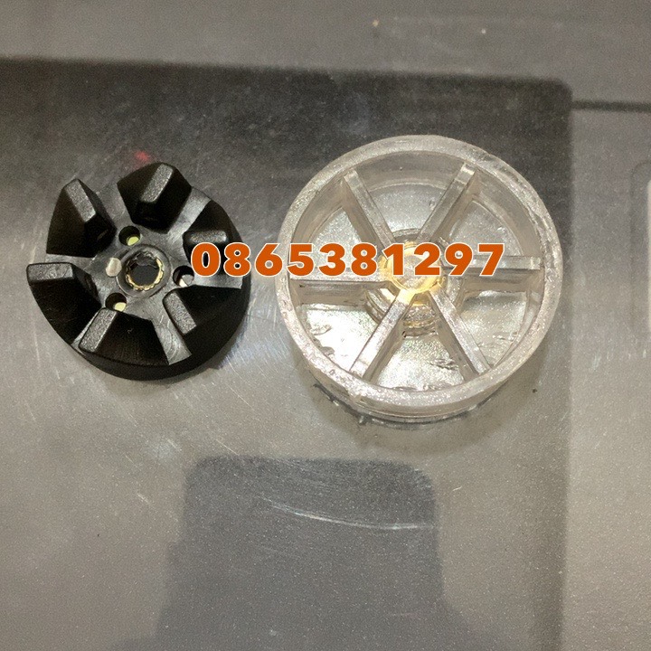 Phụ kiện máy xay magic bullet vấu 6