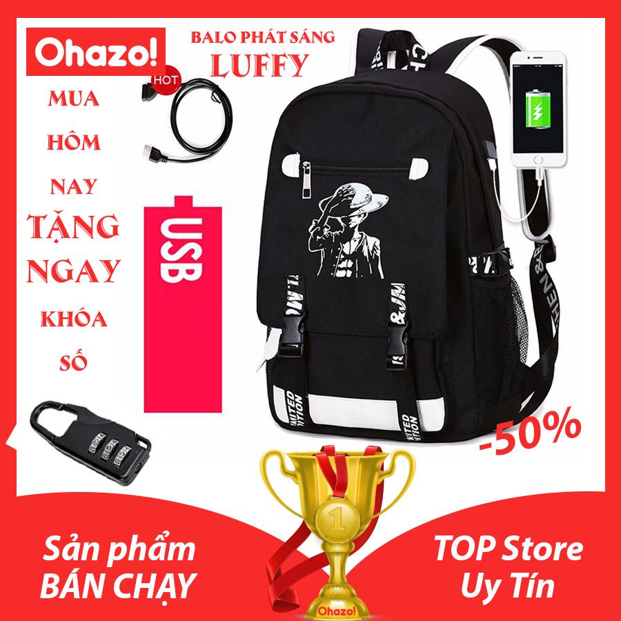 Balo Thời Trang Nam Đẳng Cấp EU Cao Cấp Siêu Bền Thiết Kế Nhiều Ngăn Tiện Lợi Để Laptop Đi Học Đi Làm Đi Du Lịch Tích Hợp Cổng Sạc USB Sạc Điện Thoại Khi Di Chuyển Tặng Kèm Khóa Số Bảo Vệ Đồ Dùng Trong Balo Có 3 Hình Nhân Vật Cực Hót Cho Bạn Trẻ