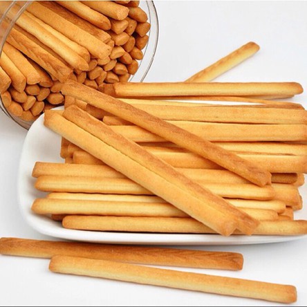 500gr Bánh quy que Đũa bơ sữa
