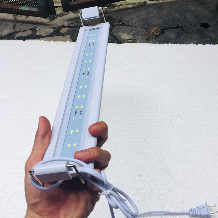 Đèn led cho hồ cá , hồ thủy sinh 50 - 60cm