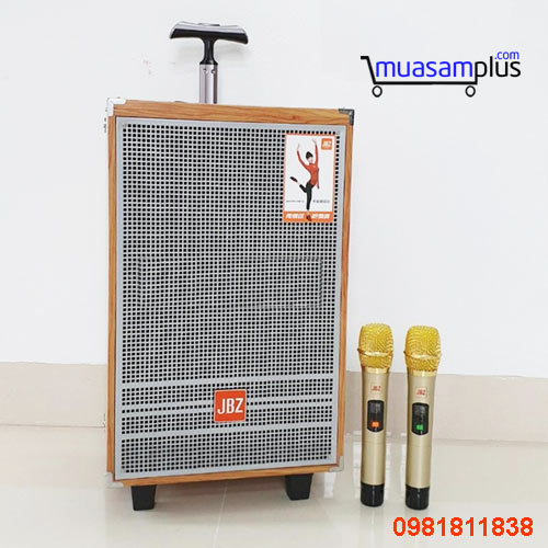 Loa kéo di động jbz 1003