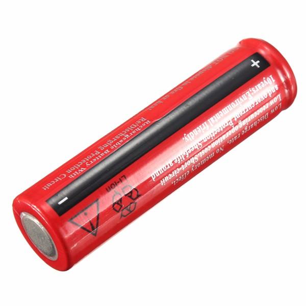 Pin ultrafire 18650