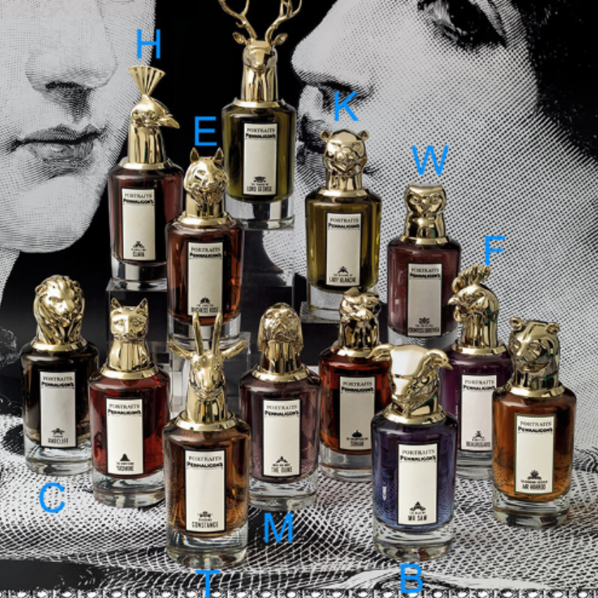 [FREESHIP+ quà tặng ] Nước hoa nam men 75ml nước hoa nam nữ cao cấp thơm lâu  nước hoa penhaligons đầu thú nước hoa dubai nam đẳng cấp quý ông