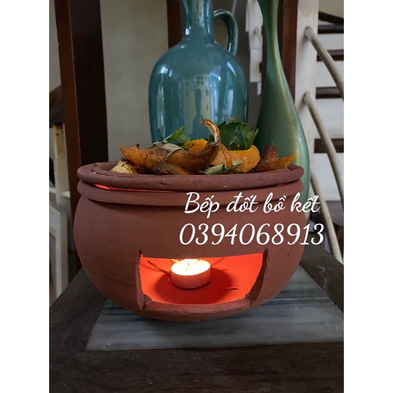 Bếp đốt bồ kết , thảo mộc , xả chanh giá siêu rẻ đẹp ( đủ size )