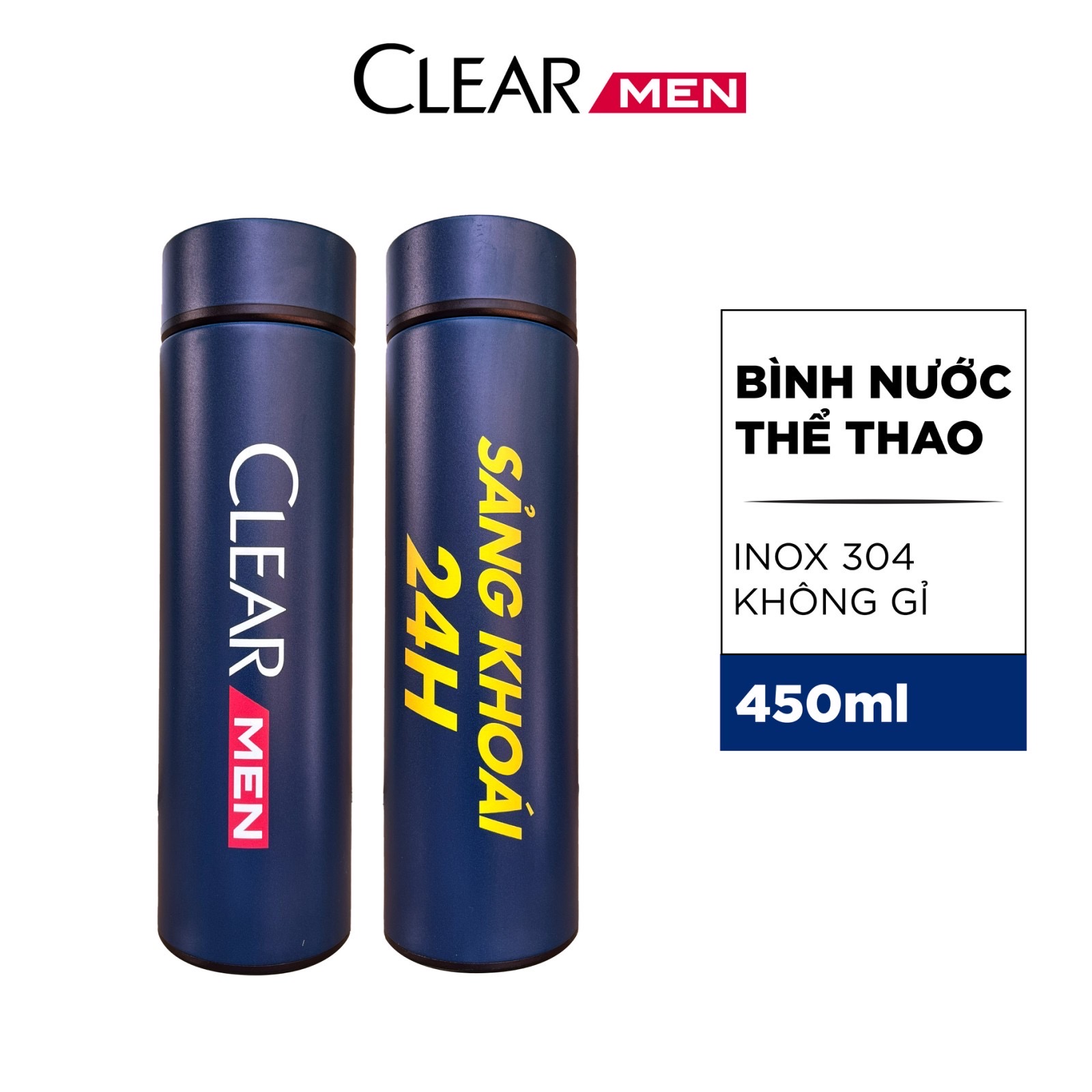 Bình nước thể thao