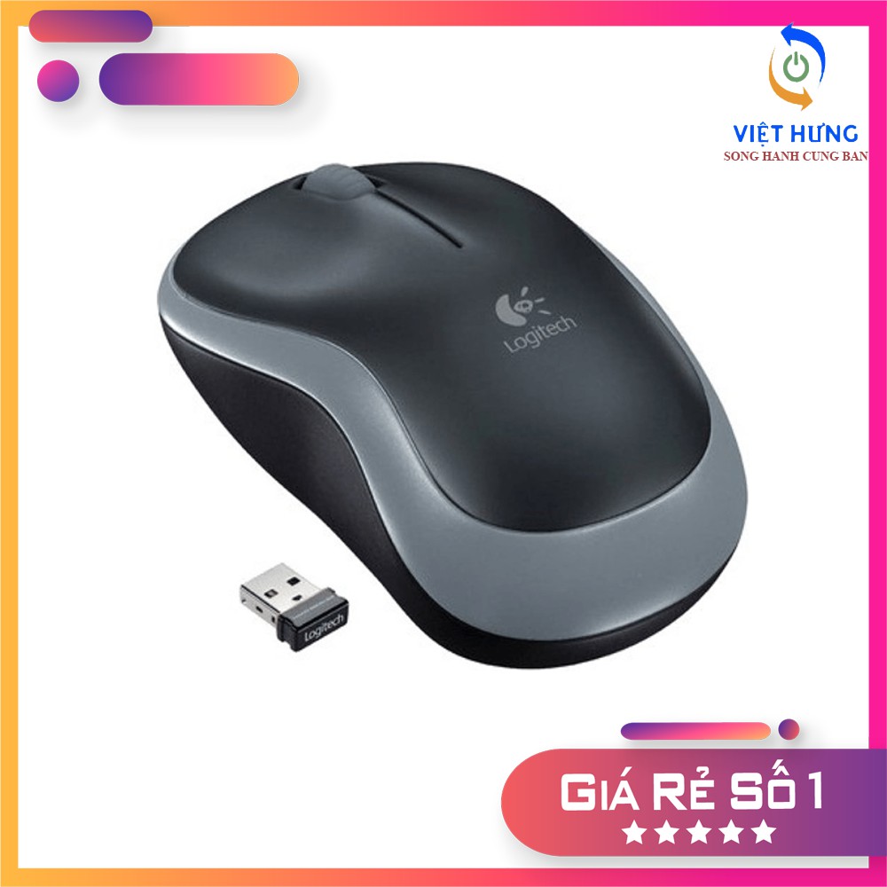 Chuột không dây Logitech B175 hàng