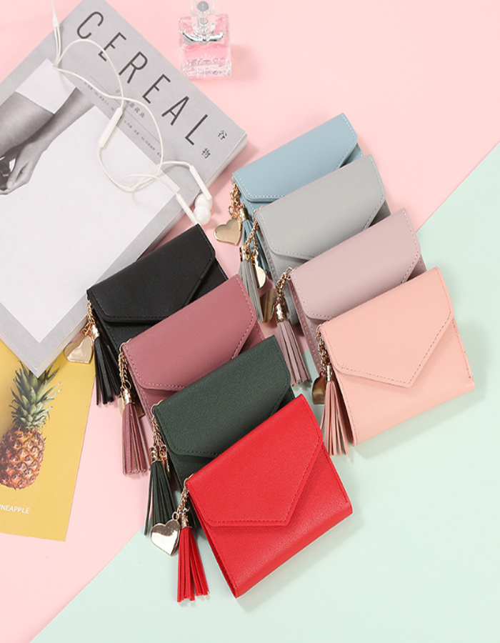 Ví cầm tay mini nữ siêu xinh