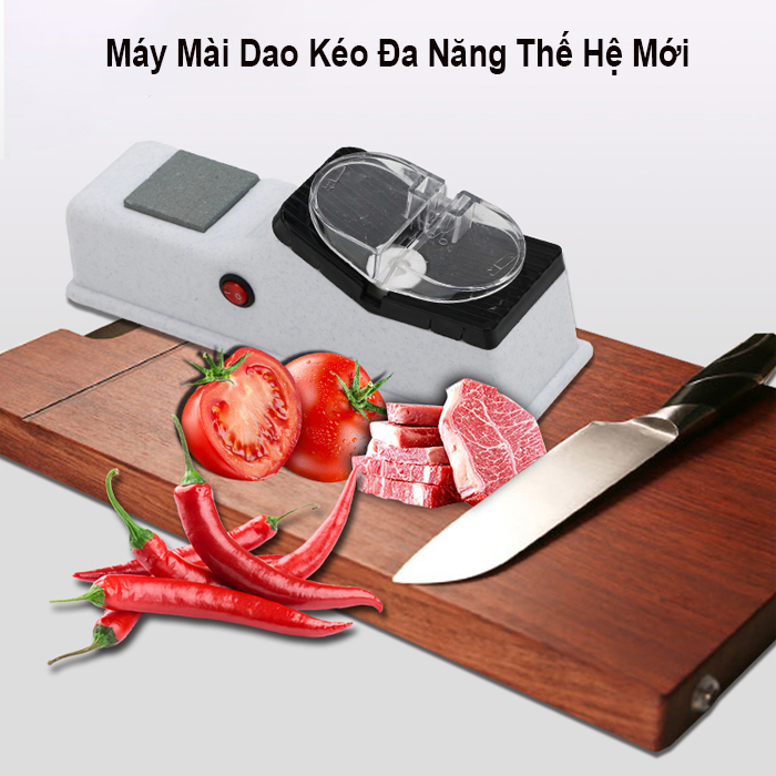 [HCM]Máy Mài Dao Nội Địa Nhật Đa Năng Thế Hệ Mới Dụng Cụ Mài Dao Kéo Đa Năng Máy Mài Dao Kéo Đa Năng Sharpening Machine Dùng Điện Siêu Khỏe Siêu Tiện Dụng với Công Nghệ Nhật Bản Thiết Kế Nhỏ Gọn An Toàn khi Sử Dụng