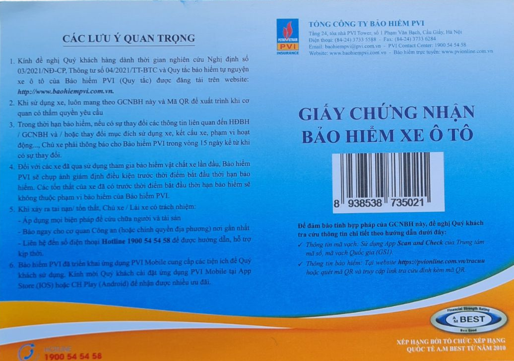 Bảo Hiểm Bắt Buộc Xe Tải, Xe Đầu Kéo, bảo hiểm trách nhiệm dân sự có bảo hiểm tài xế