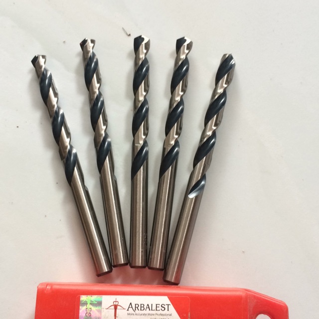Mũi khoan inox 9mm