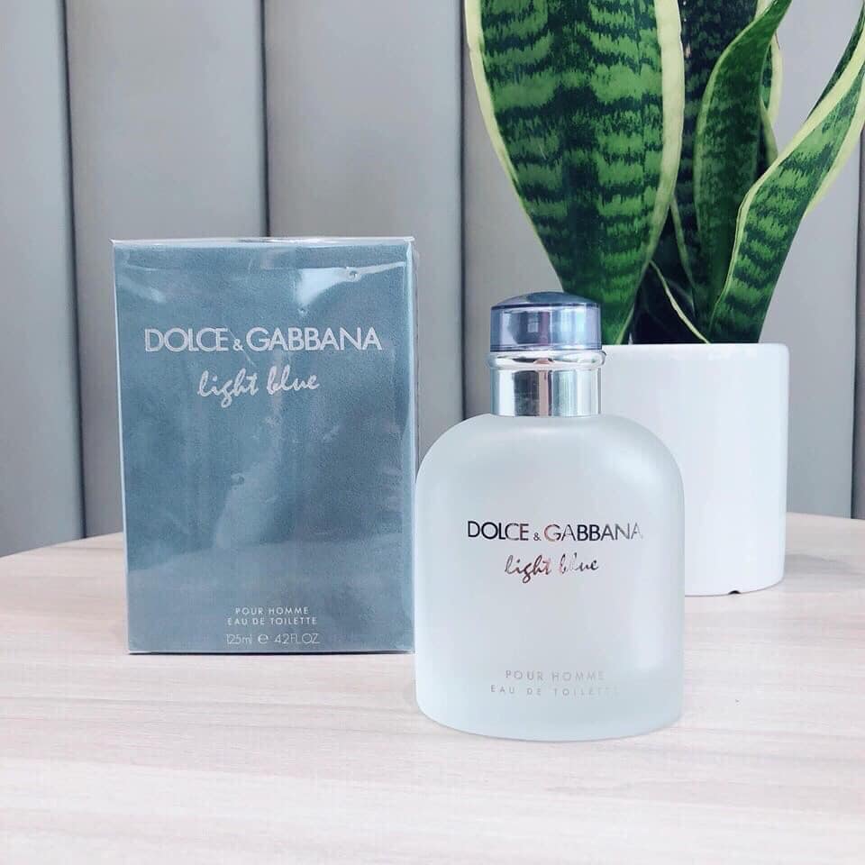 Dolce & Gabbana Light Blue Pour Homme