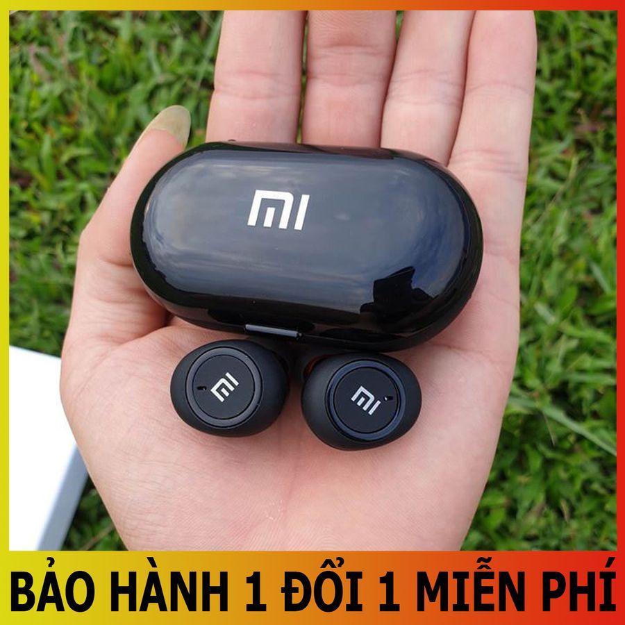 [HCM]tai nge - Tai Nghe Bluetooth Redmi AirDots Chính Hãng / Tai Nghe Không Dây Redmi 2 Airdots Kết Nối Qua Bluetooth 5.0 / Tai nghe Xiaomi Redmi AirDots Bluetooth True Wireless