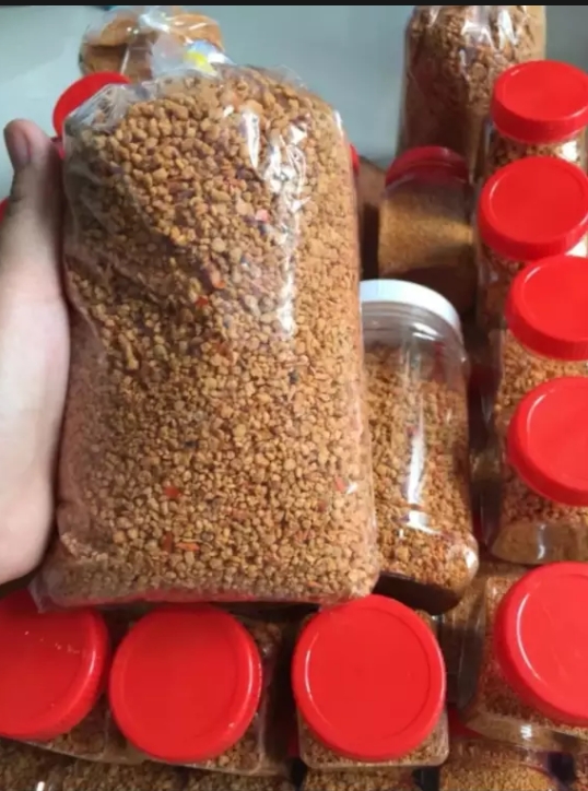 [HCM]2KG MUỐI ỚT CHAY TÂY NINH VỊ CAY VỪA- MUỐI ỚT NGON HẢO HẠNG ĂN LÀ GHIỀN - NGON NGON STORE