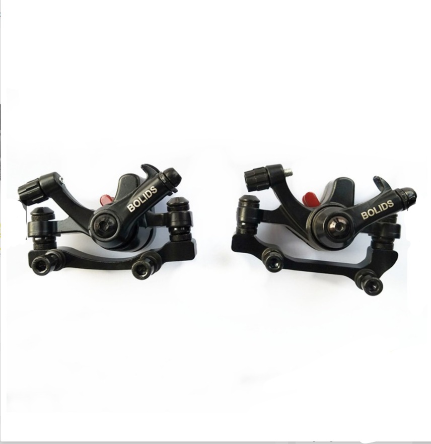 CỤM PHANH ĐĨA CƠ XE ĐẠP BOLIDS