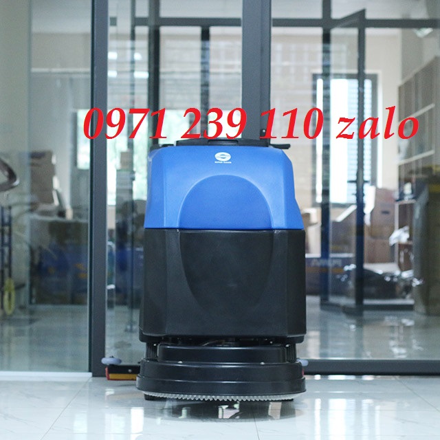 Máy chà sàn công nghiệp liên hợp chạy ắc quy KMS-70D