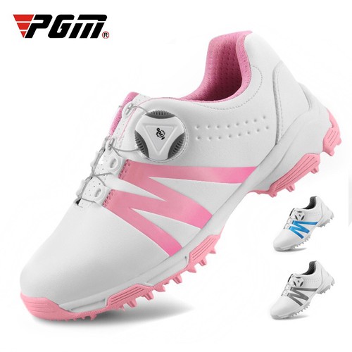 Giày golf nữ - PGM Women Microfibre Golf Shoes - XZ128