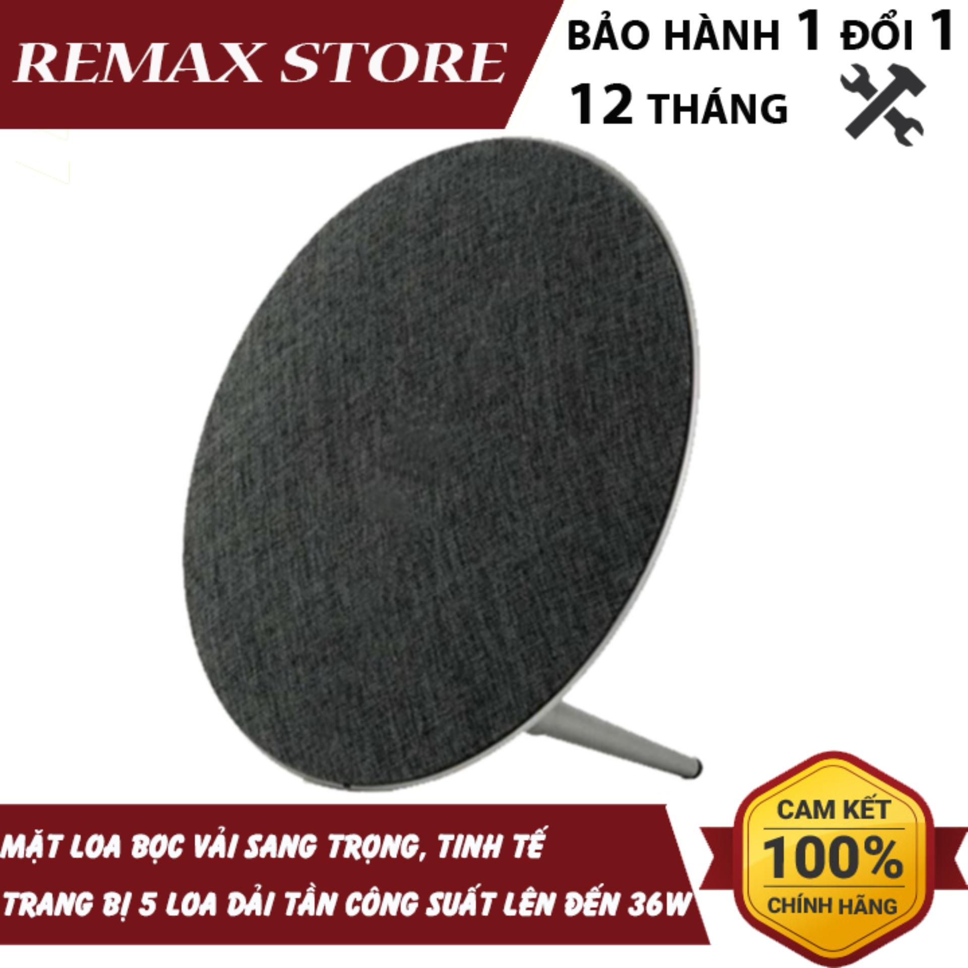 Loa Bluetooth để bàn Remax RB-H18 công suất khủng 36W