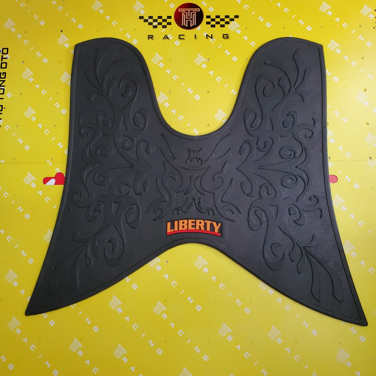 Thảm để chân cao su,lót sàn Liberty