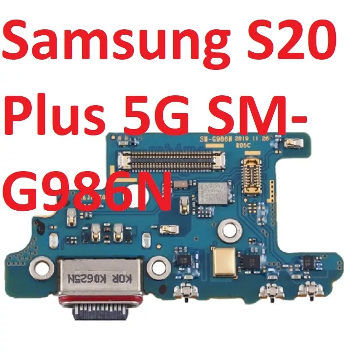 Cụm Chân Sạc Samsung S20 Plus bảo hành đổi mới