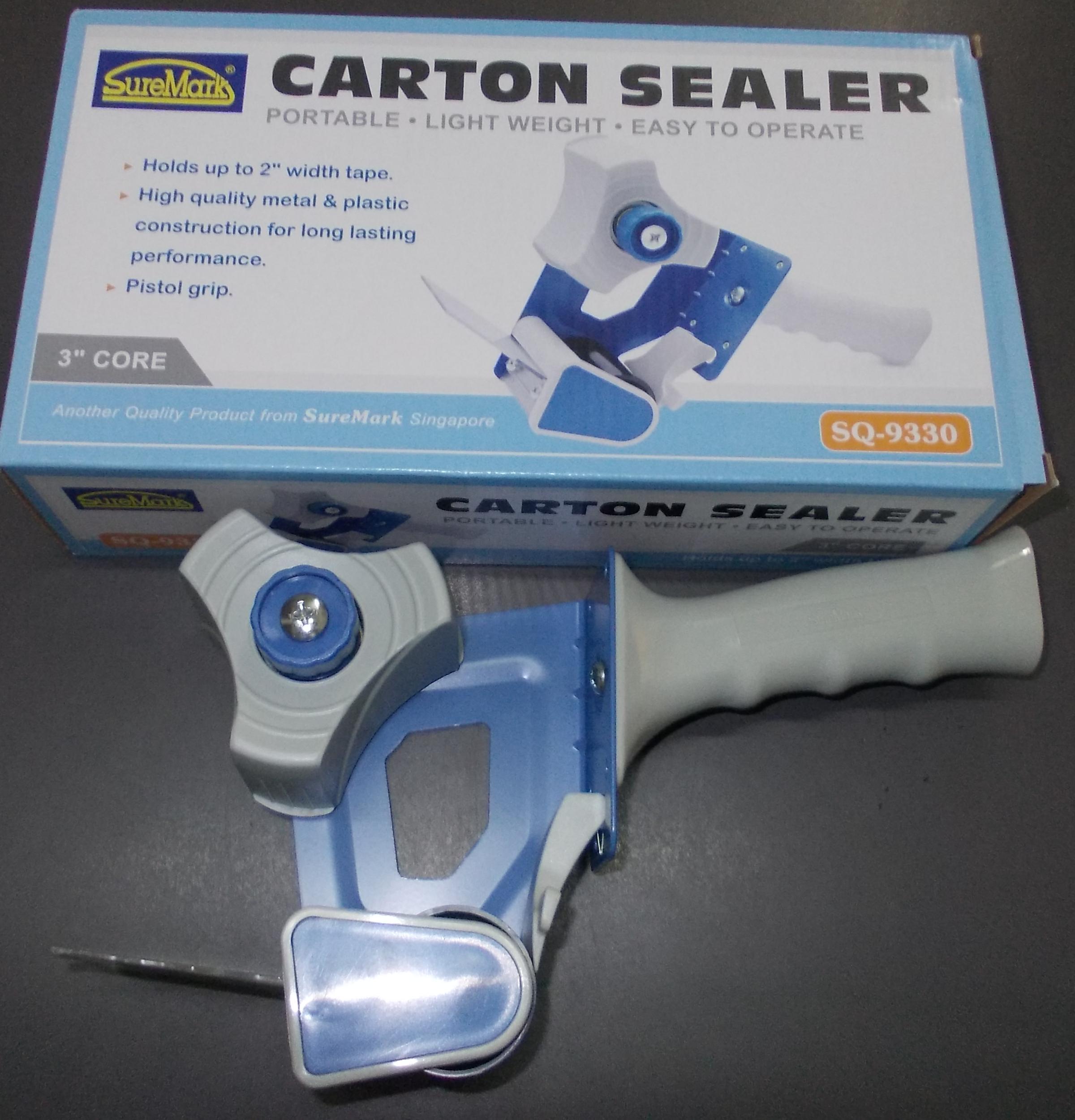 Cắt băng keo dán thùng Carton Sealer Suremark SQ-9330