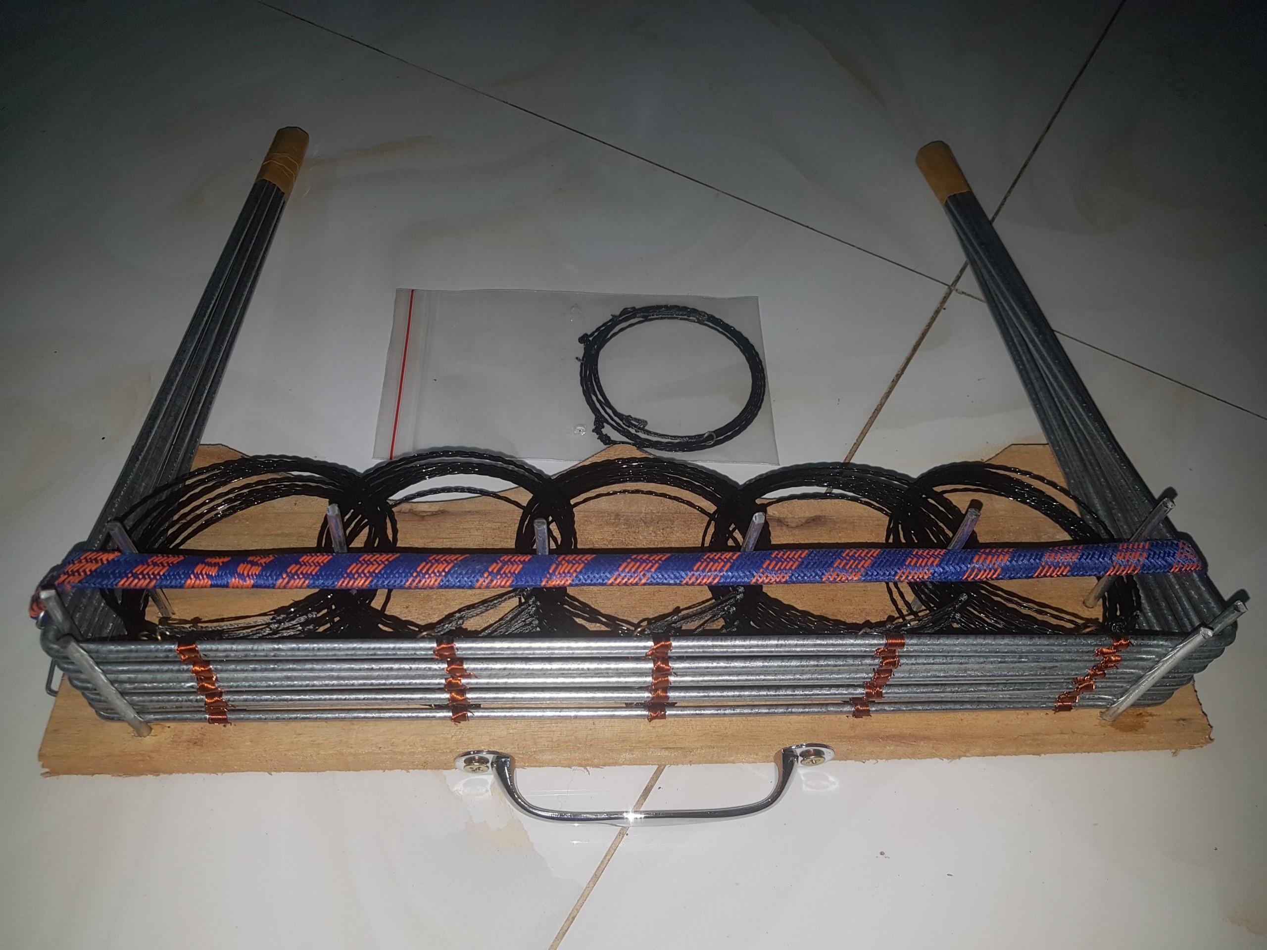 1 Thòng Bẫy Chồn, Quốc, Bịp, Đa Đa, Gà Đồng