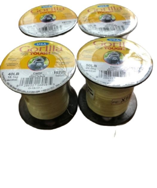 Dây dù - đặc chủng câu cá lóc - little lala shop