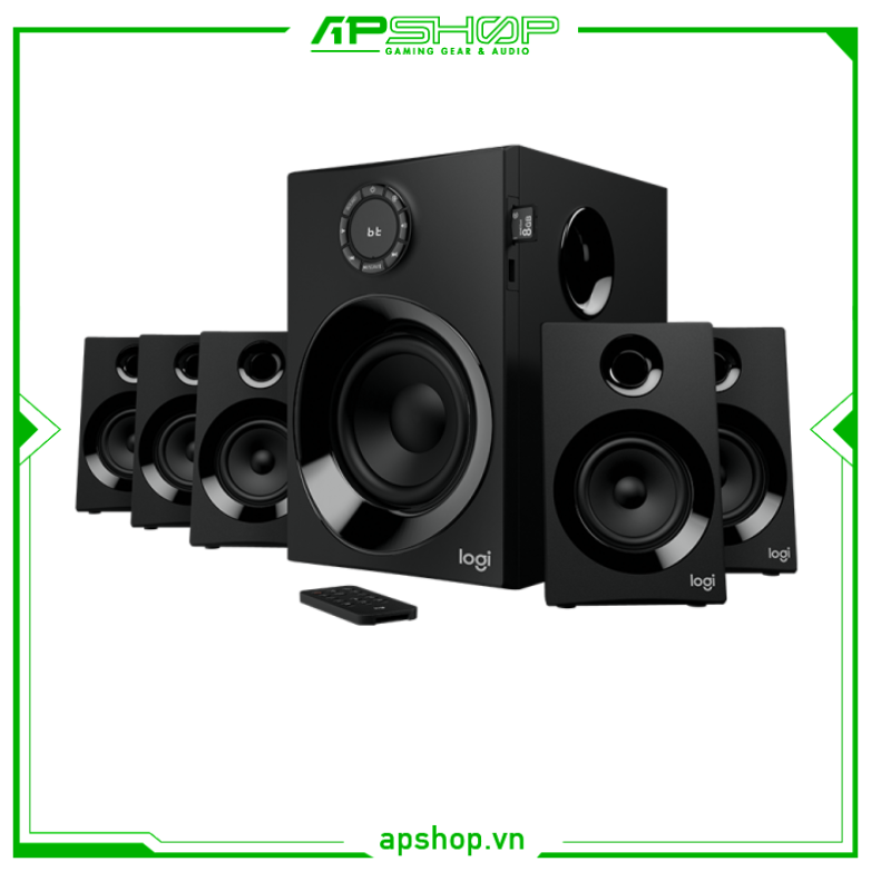 Loa logitech z607 5.1 surround sound | 980-001319