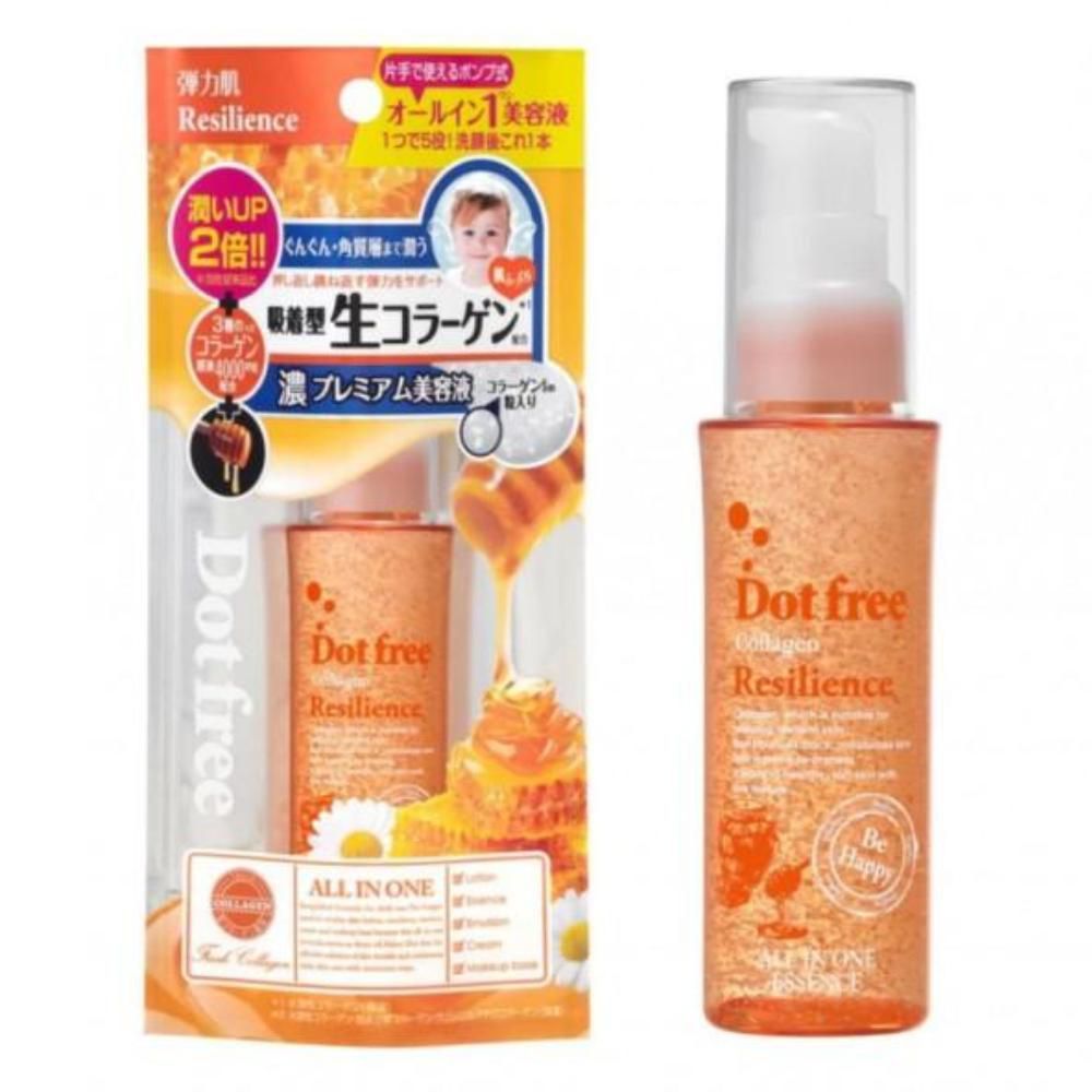 Tinh chất Collagen tươi phục hồi Dotfree Collagen Resilience 50ml