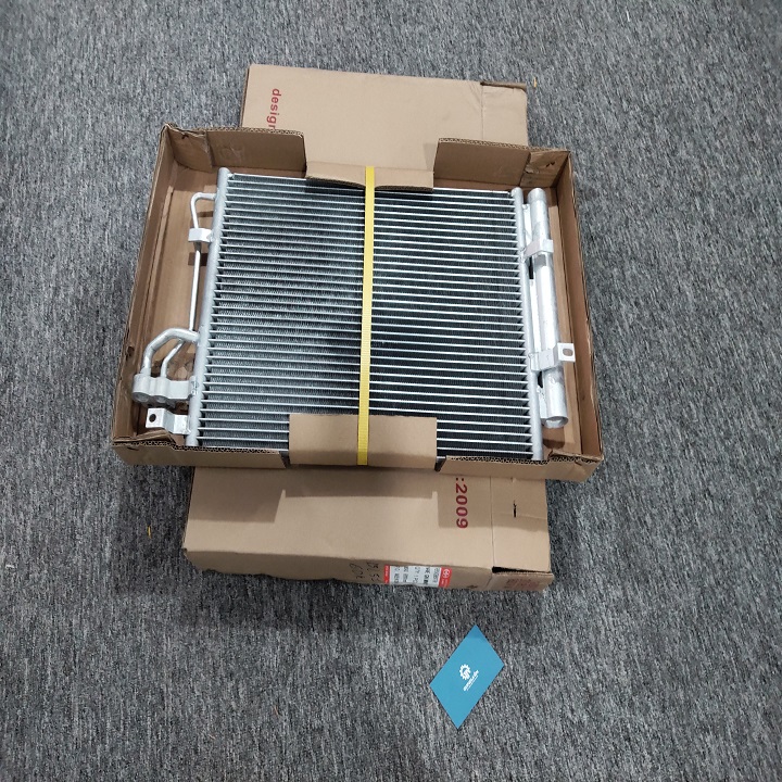 Dàn nóng, két nóng điều hòa kia morning đời 2012 2016