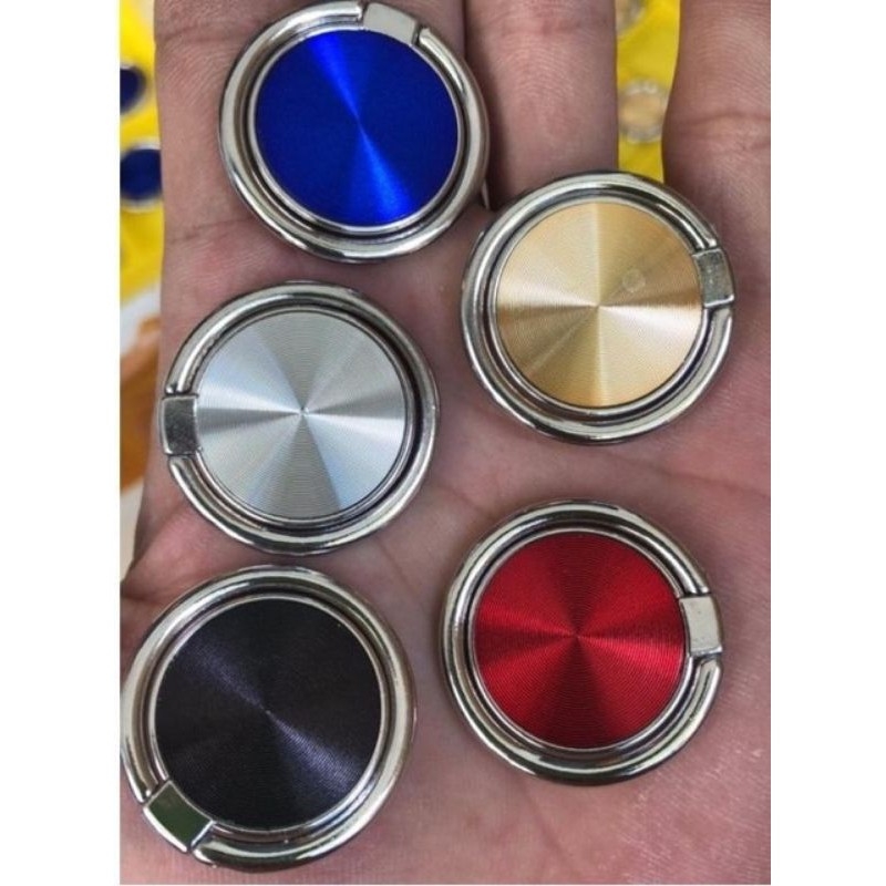 Iring giá đỡ điện thoại bằng hợp kim