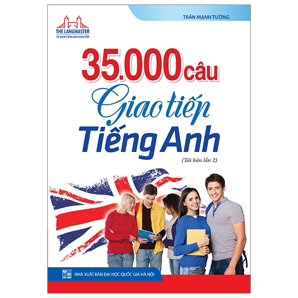 Fahasa - 35000 Câu Giao Tiếp Tiếng Anh