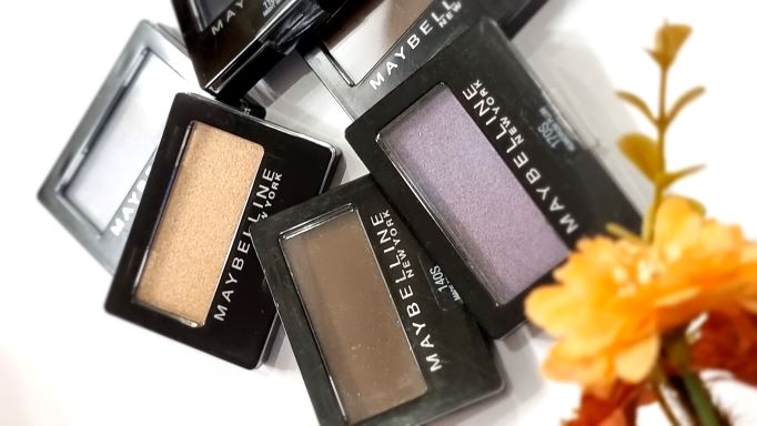 Màu mắt maybelline