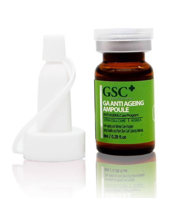 Tế bào gốc sẹo rỗ GSC