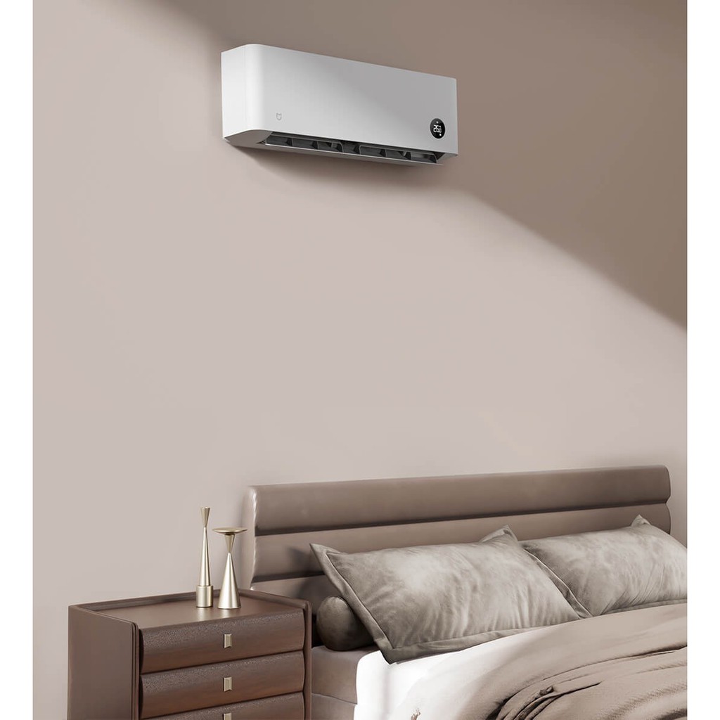 Điều Hòa Thông Minh 2 chiều Xiaomi Mijia Inverter KFR-35GW - N1A1 1.5HP (12000 BTU) Kết Nối Appmihom