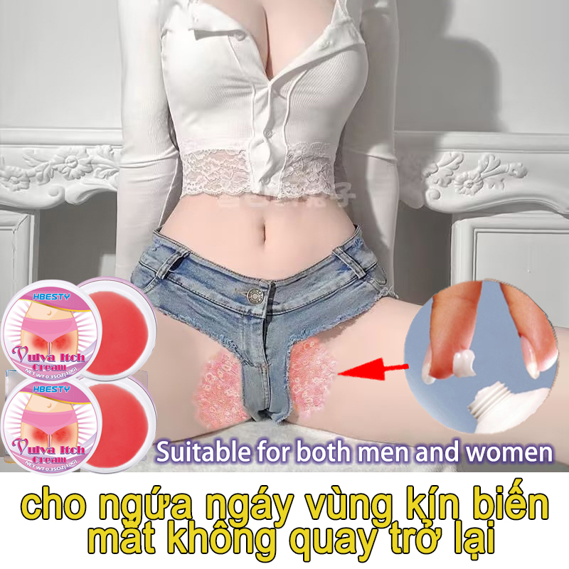 Kem chăm sóc vùng kín, kem chăm sóc làm dịu đau đớn, kem khử mùi hôi 10g dịu nhẹ không kích ứng, khử mùi hôi, làm sạch sâu, chống vi khuẩn, sửa chữa da mẩn đỏ, chăm sóc khử mùi diệt khuẩn hiệu quả chăm sóc hiệu quả cao