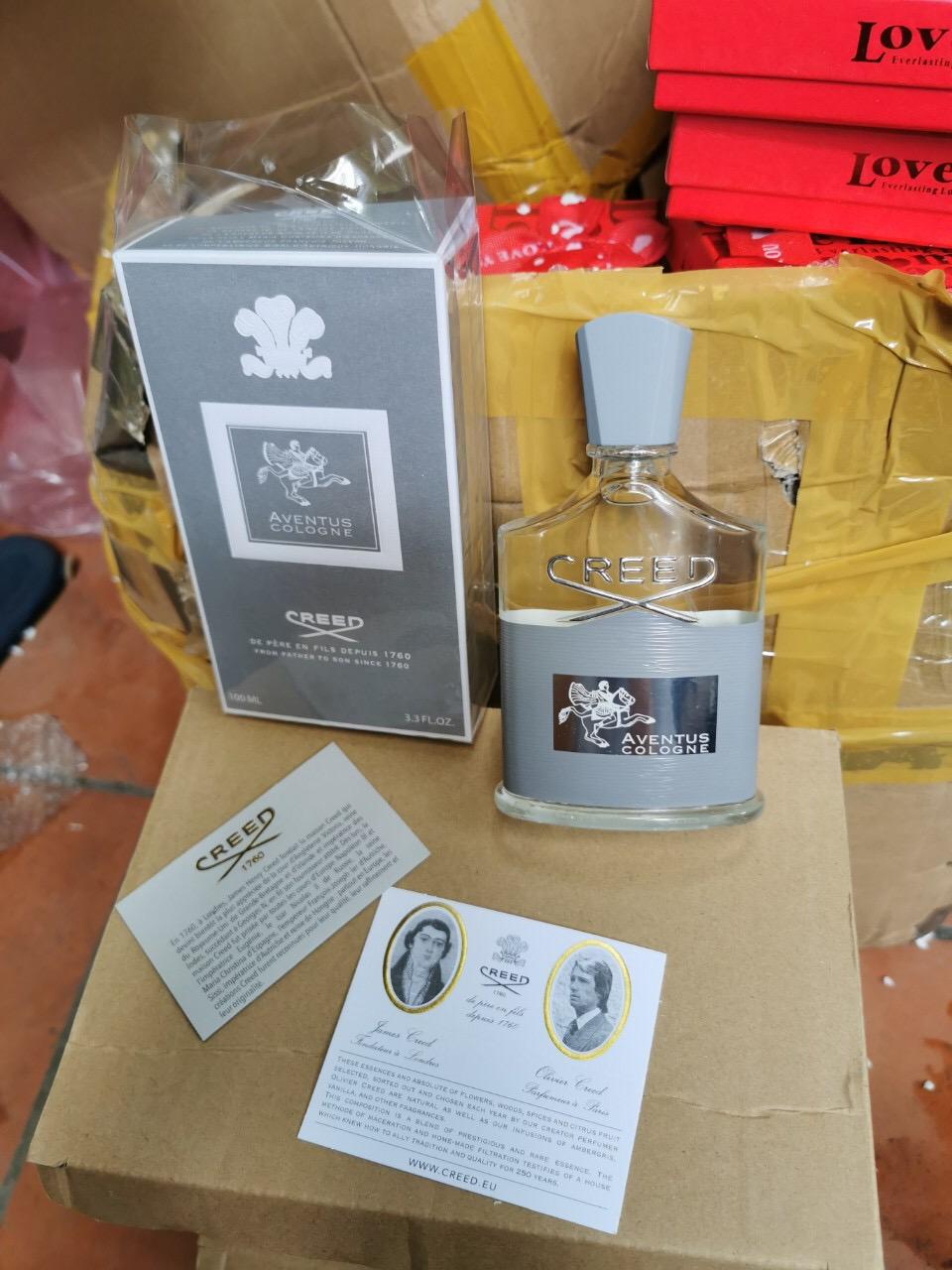 Nước hoa nam Aventus Cologne của hãng CREED