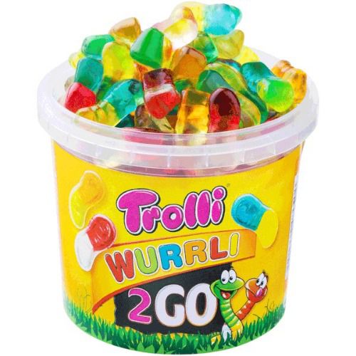 Kẹo dẻo trolli wurrli 150g -mr.8