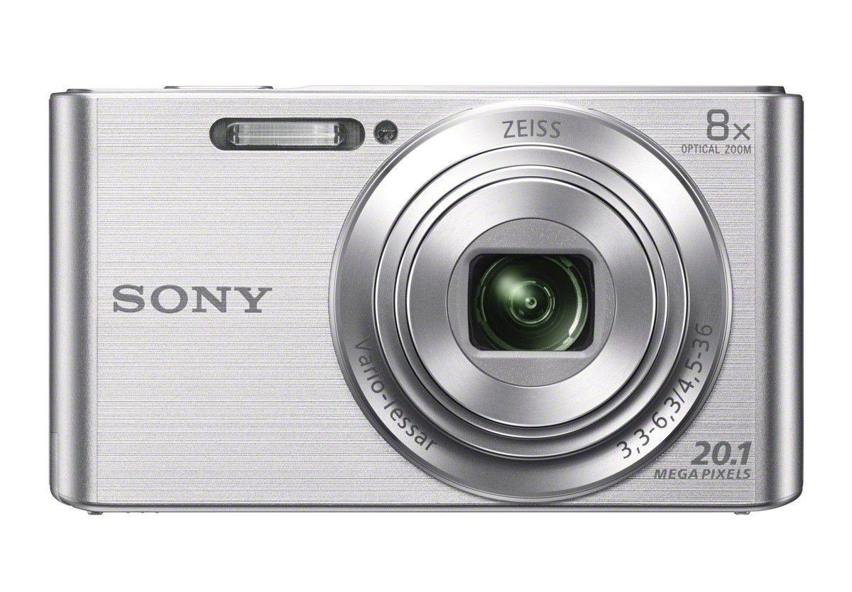 Máy ảnh sony cybershot dsc w830 - chính hãng