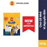 [Mới] Pedigree Dentastix Bánh xương cho chó cỡ nhỏ – 7 thanh, 14 thanh