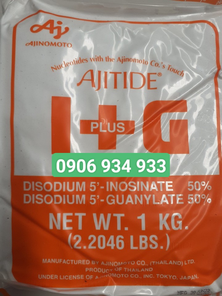 1kg chất điều vị i+g