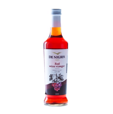 Giấm rượu vang đỏ 500ml