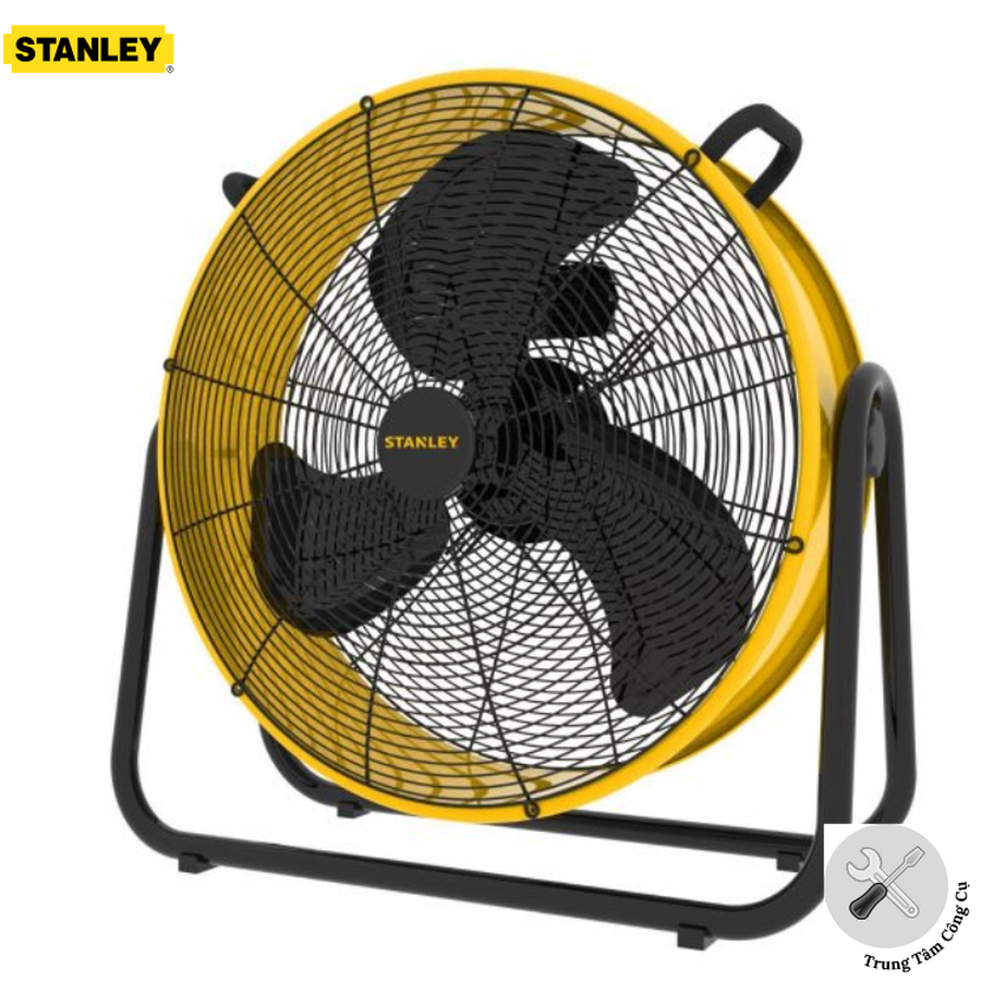 Quạt sàn công nghiệp stanley 20'' slf305018 - hàng chính hãng - bảo hành 12 tháng
