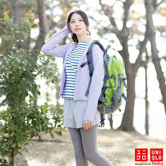 Áo chống nắng Uniqlo