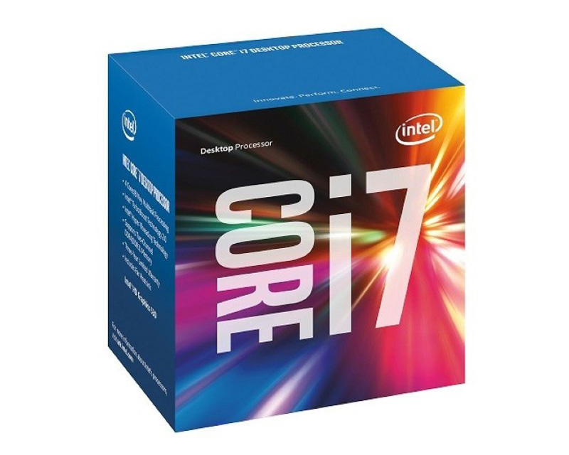 Cpu intel core i7 - 3770k socker 1155