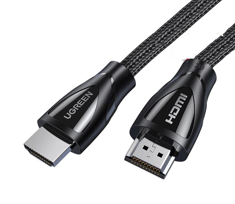 Cáp hdmi 2.1 ugreen 8k@60hz