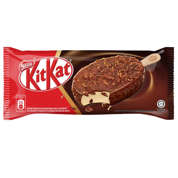 (GIAO HỎA TỐC HCM) Kem Kitkat Nestle IC (55g)